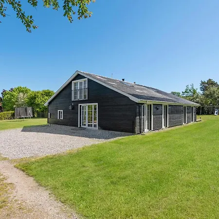 Casa vacanze Four-bedroom With A Fireplace 01 Nordenbro Vesteregn